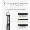 Multi functional intelligent induction test pen ZTY1302A digital display non-contact NCV electrical test pen – Image 2