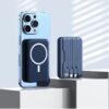 MagSafe Magnetic Wireless Power Bank 10000mAh Mini Super Fast Charging Mobile Power Supply – Image 3