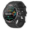TG02 Outdoor Smart Watch GPS Positioning Altitude Pressure Compass Heart Rate Bluetooth Call Sports Watch – Image 4