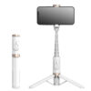 Mobile Phone Bluetooth Selfie Stick with Rotating Fill Light and Hidden Tripod Live Streaming Stand – Image 7