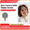 Wireless Screen Mirroring Device for Selfie and Live Streaming with Rear Camera Functionality – Image 2