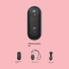 Thumb Bike Camera Magnetic Back Clip Sports Camera Thumb Recorder Pet – Image 21