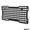 JK&JL Tailgate Tactical Panel for Wrangler Tailgate Tool Kit/JL Organizer Racks Compatible with Jeep Wrangler 2007-2022 JK JKU & – Image 13