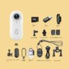 Thumb Bike Camera Magnetic Back Clip Sports Camera Thumb Recorder Pet – Image 16