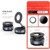 New High-end Car Phone Holder for Dashboard Navigation Dedicated Multi-functional Car Support Bracket – Image 6