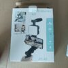 Desktop Beauty Leg Pocket Fill Light with Microphone Set Single Reflex Conference Lamp Handheld Photography with Microphone – Image 4