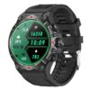 TG02 Outdoor Smart Watch GPS Positioning Altitude Pressure Compass Heart Rate Bluetooth Call Sports Watch – Image 2