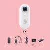 Thumb Bike Camera Magnetic Back Clip Sports Camera Thumb Recorder Pet – Image 24