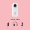 Thumb Bike Camera Magnetic Back Clip Sports Camera Thumb Recorder Pet – Image 19