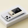 Magnetic suction power bank fast charging, compact and portable mobile power supply – Image 5