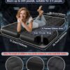 Umbrauto Thickened SUV Back Trunk Air Mattress 3.0,Black – Image 2