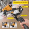 S5B classic handheld gimbal intelligent orthogonal three-axis anti shake phone stabilizer phone gimbal – Image 4
