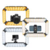 Ulanzi U200 Camera Ring Light Video Rig Handheld Camera Led Light for Video Recording – Image 3