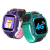 Q19 5th 6th generation GPS positioning 4G waterproof video call children's smart phone watch – Image 3