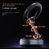 New High-end Car Phone Holder for Dashboard Navigation Dedicated Multi-functional Car Support Bracket – Image 3