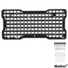 JK&JL Tailgate Tactical Panel for Wrangler Tailgate Tool Kit/JL Organizer Racks Compatible with Jeep Wrangler 2007-2022 JK JKU & – Image 14