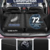 Umbrauto Thickened SUV Back Trunk Air Mattress 3.0,Black – Image 6