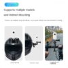Thumb Bike Camera Magnetic Back Clip Sports Camera Thumb Recorder Pet – Image 2