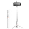Mobile Phone Bluetooth Selfie Stick with Rotating Fill Light and Hidden Tripod Live Streaming Stand – Image 10
