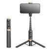 Mobile Phone Bluetooth Selfie Stick with Rotating Fill Light and Hidden Tripod Live Streaming Stand – Image 6
