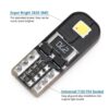 Auto Parts W5W T10 Led Canbus Bulb Interior Light Suitable for BMW E Series – Image 3