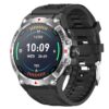 TG02 Outdoor Smart Watch GPS Positioning Altitude Pressure Compass Heart Rate Bluetooth Call Sports Watch – Image 5