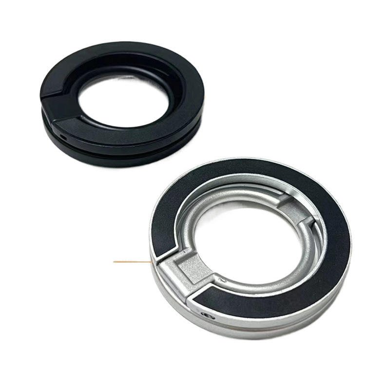 Premium Phone Stand with Dual-Sided Magsafe Magnetic Ring Holder for Apple – Image 4