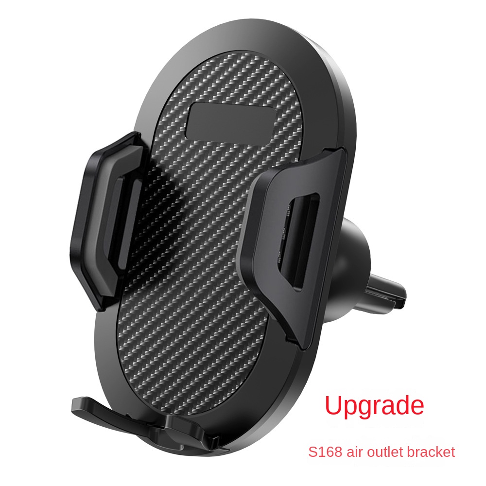 Long Rod Automatic Lock Car Phone Holder Telescopic Suction Cup Mount for Car Air Vent Lazy Live Streaming – Image 15