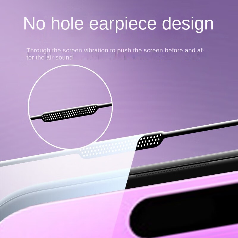 Tempered Glass Screen Protector for Apple iPhone 15 Pro Max Anti-Spy Film with Dust-Free Chamber Roller Application Tool – Image 4